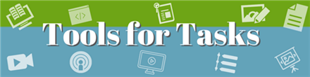 Tools for Tasks